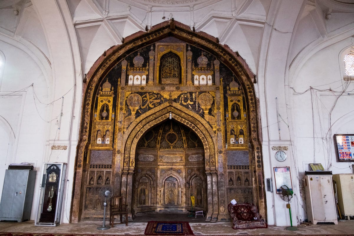 Jumma Masjid, Bijapur