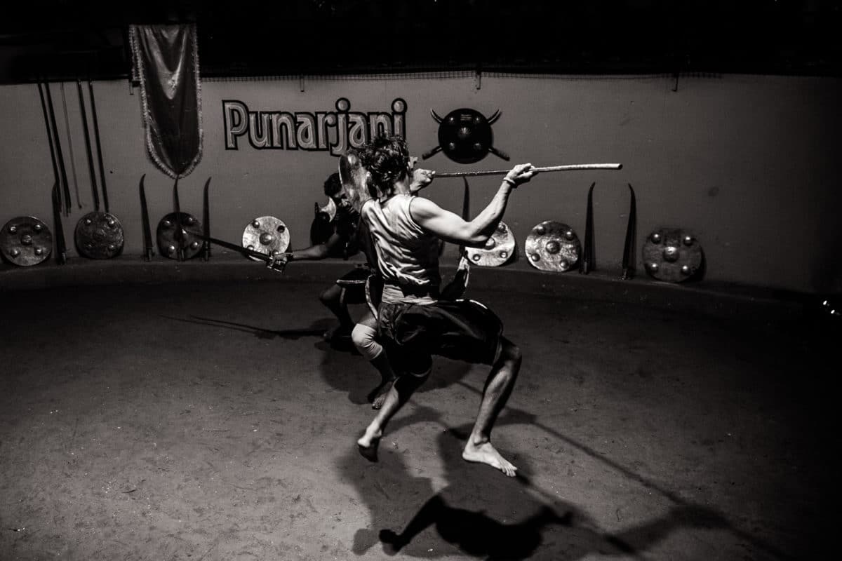 Kalaripayattu Photo