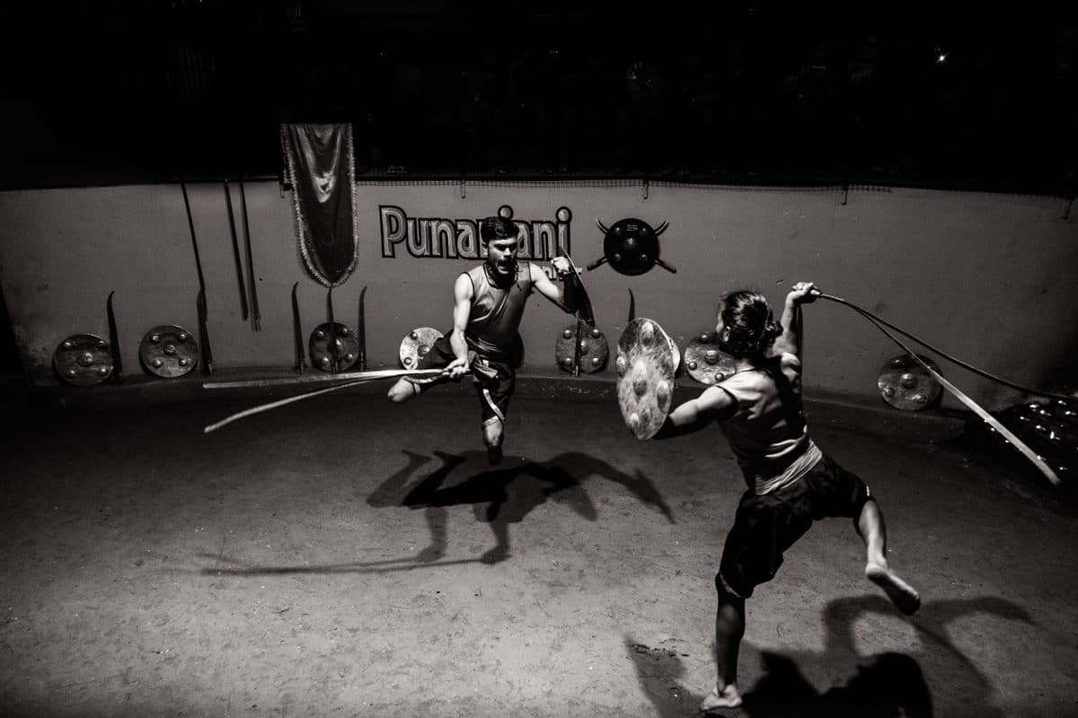 Kalaripayattu Photo