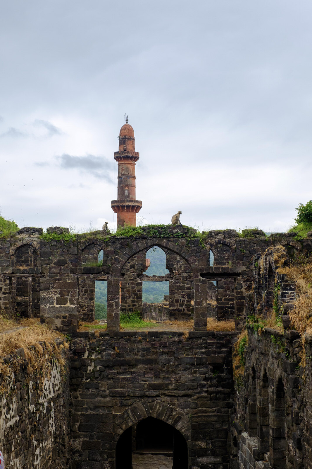 Daulatabad Fort, Maharashtra