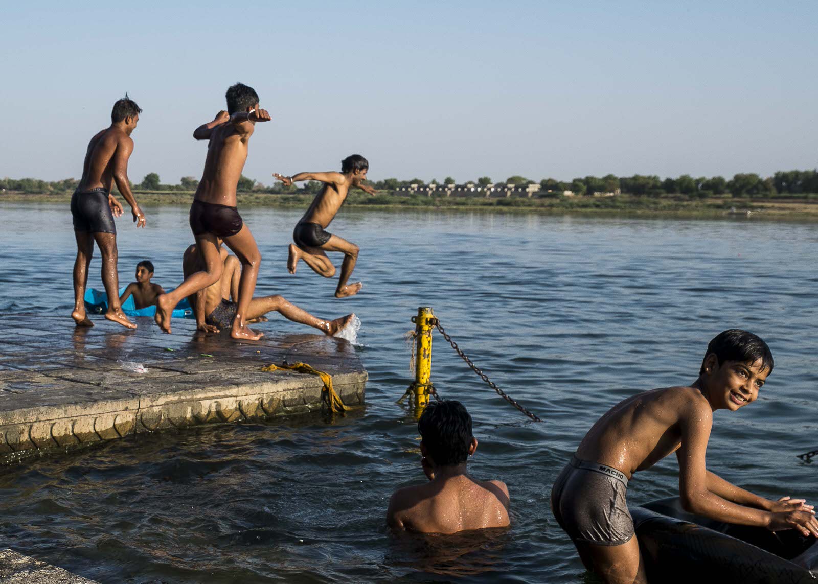 narmada maheshwar