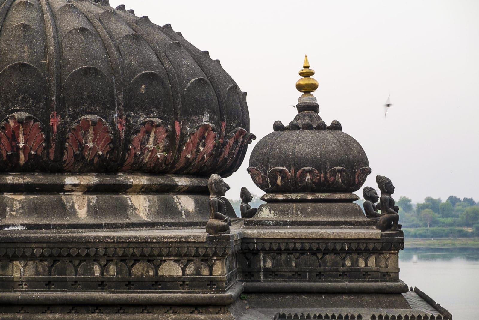 Ahilyabai Temple Maheshwar