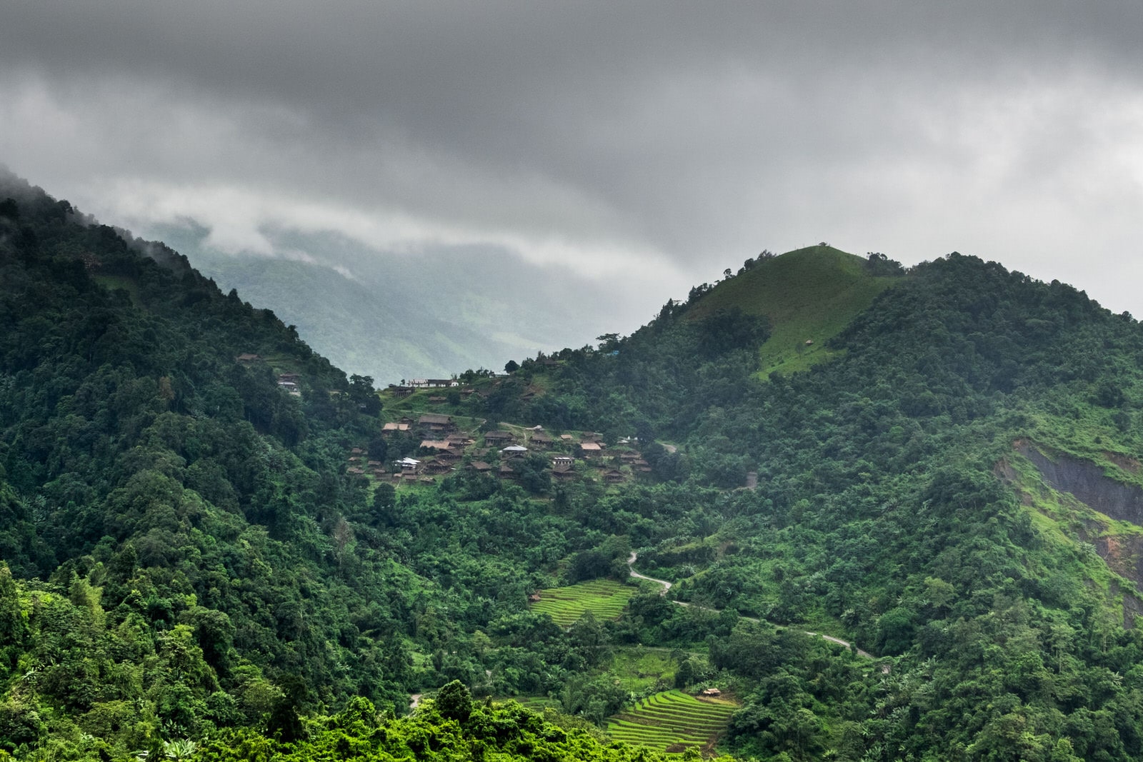 West Siang district, Arunachal Pradesh