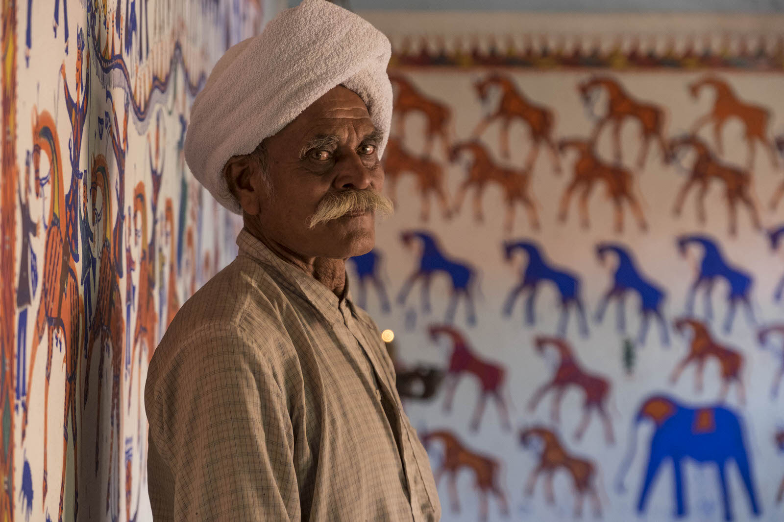 Pithora Art, Gujarat