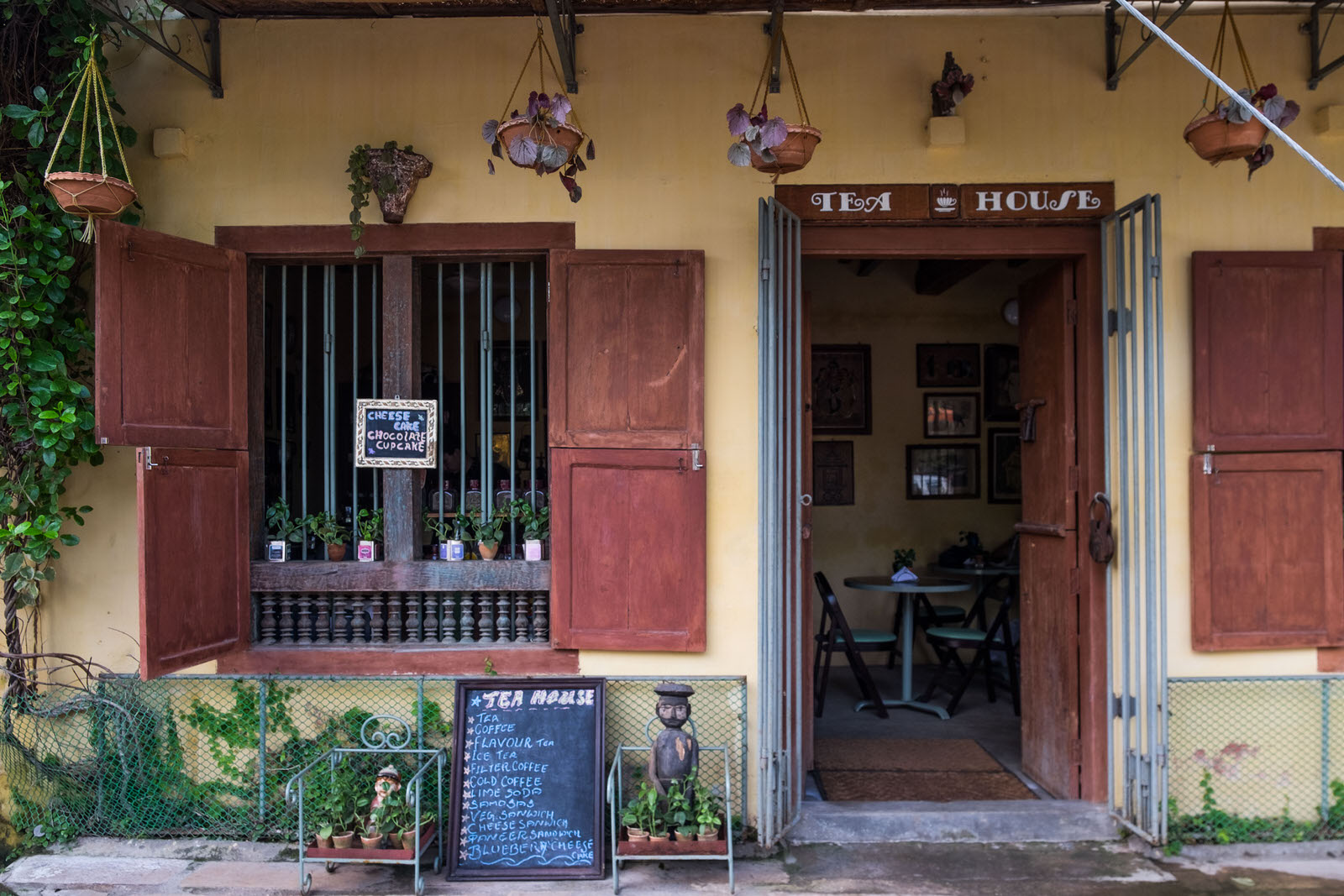 Cafe, Fort Kochi