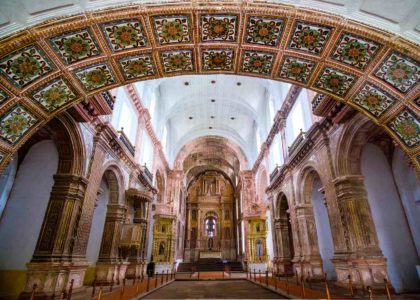 Church of Francis of Assisi, Old Goa