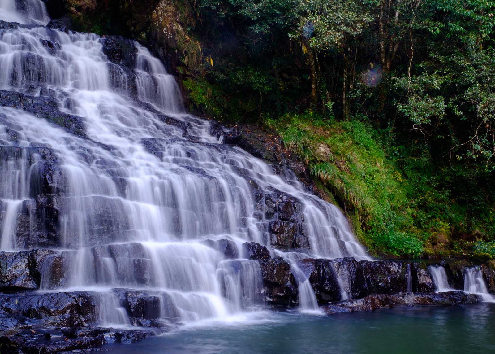 Elephant Falls, Shillong