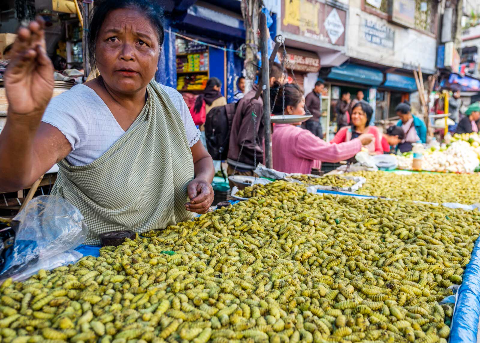 Barra Bazaar