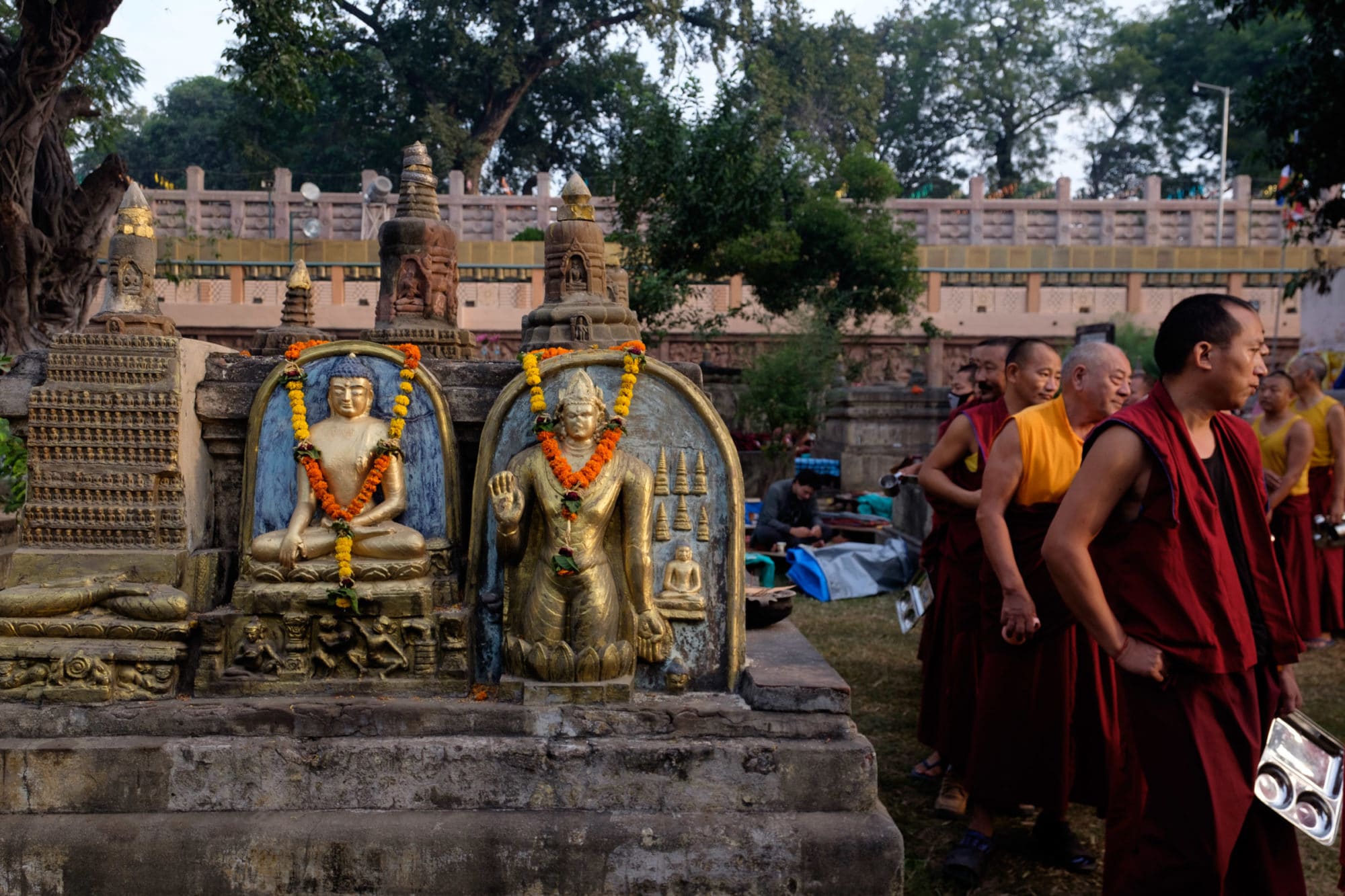 Bodhyaga Mahabodhi Temple