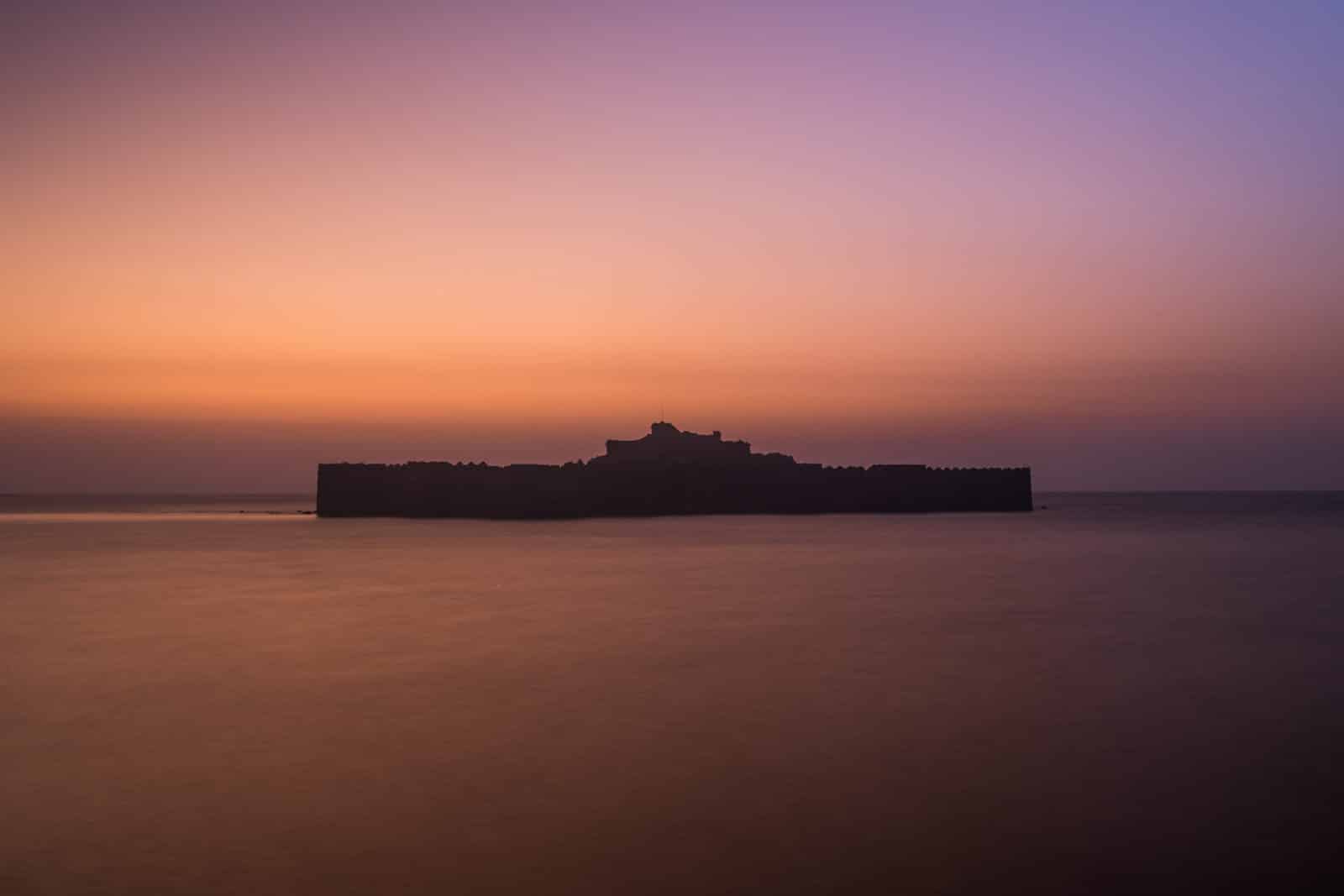 Murud Janjira Fort 