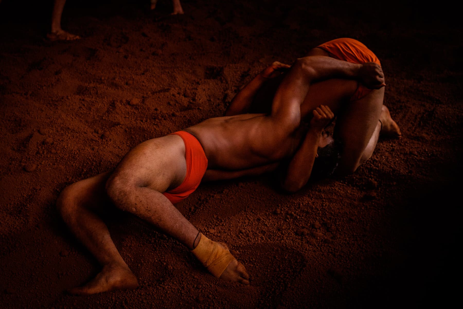 Wrestlers kolhapur motibag talim