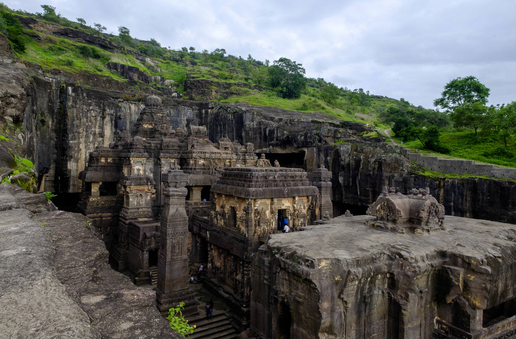 Kailasha Temple Ellora