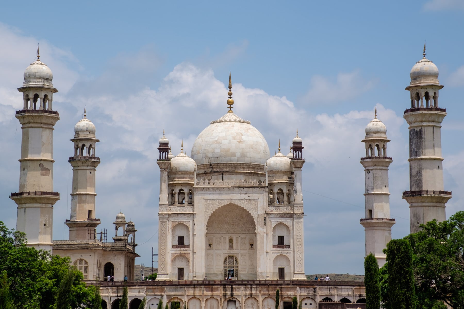 Bibi ka Maqbara Aurangabad