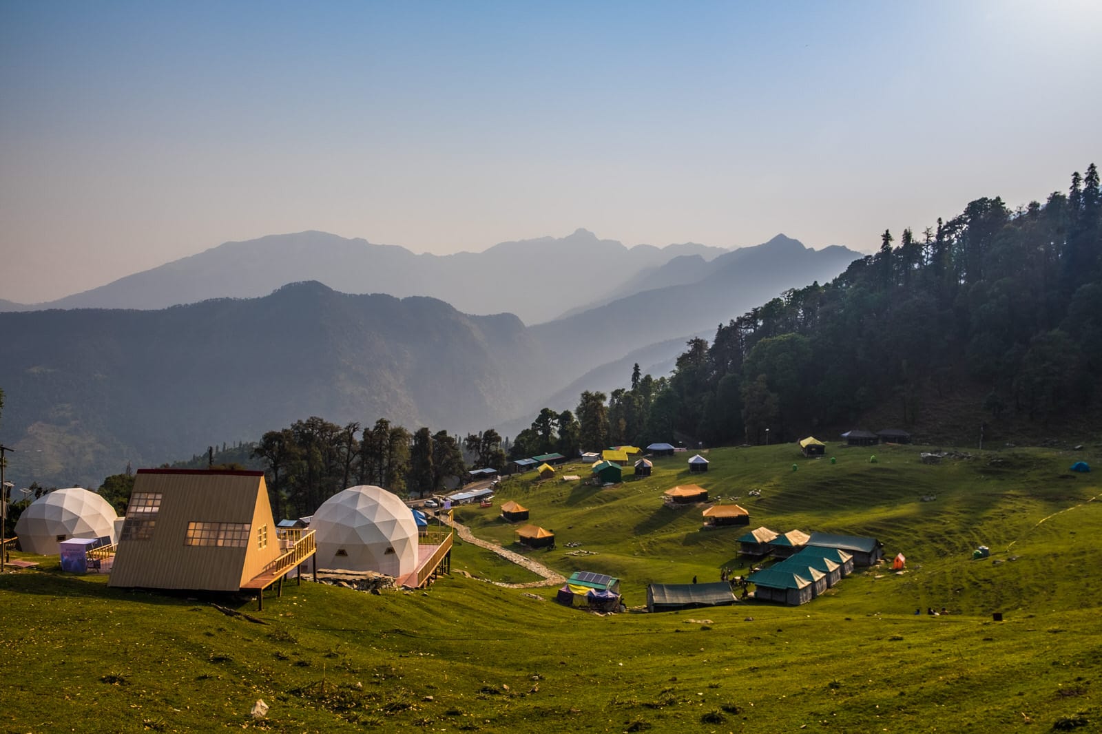 Snowpod uttarakhand