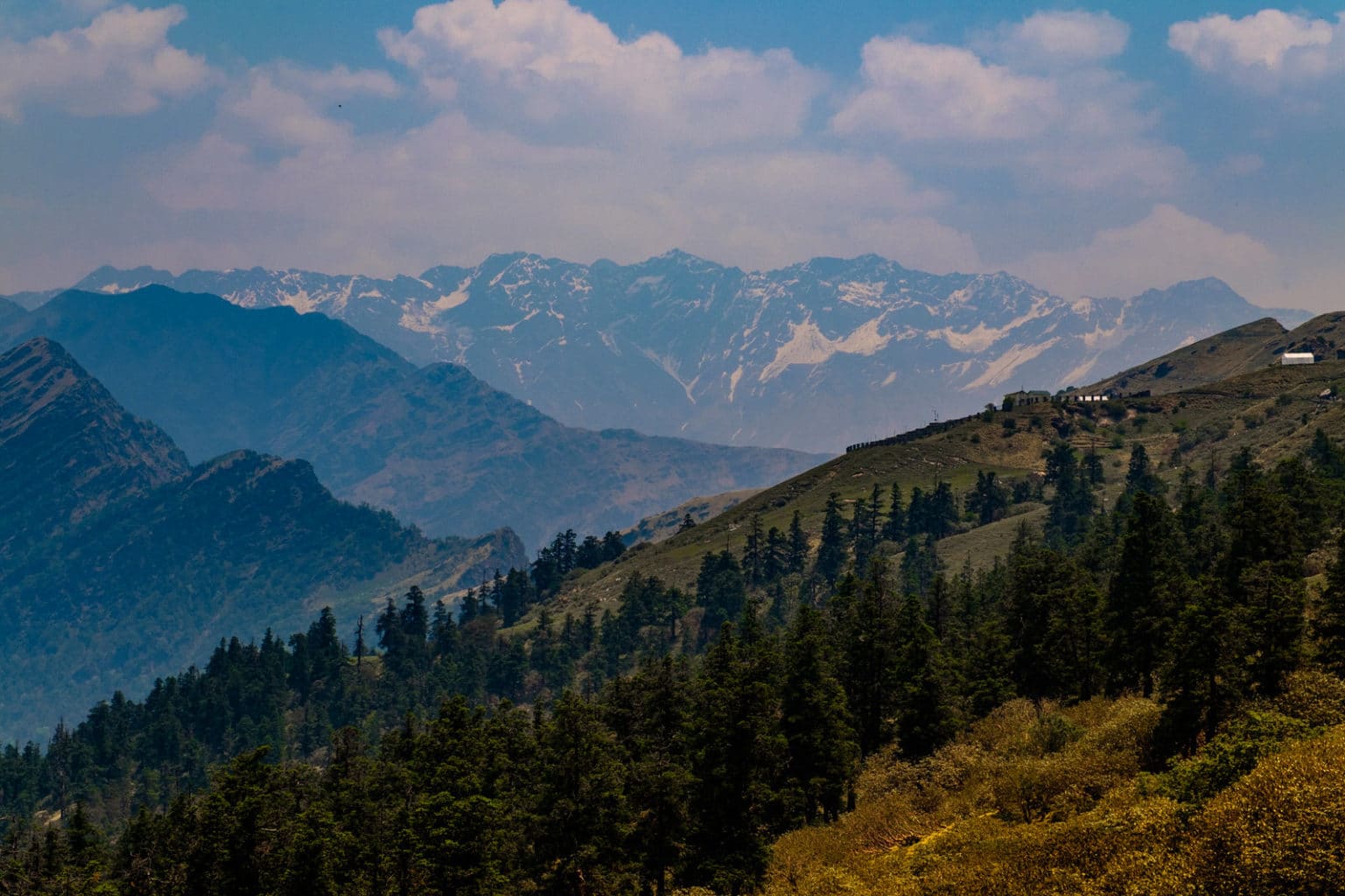 Tungnath: A great trek in Uttarakhand for beginners | The reDiscovery ...