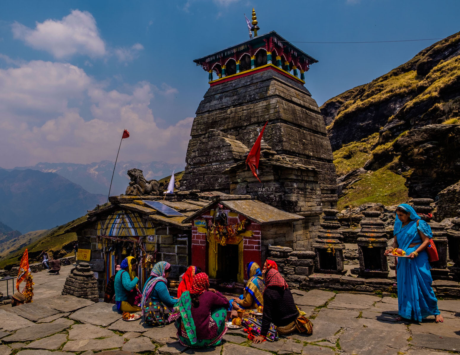 Tungnath Temple, Uttarakhand