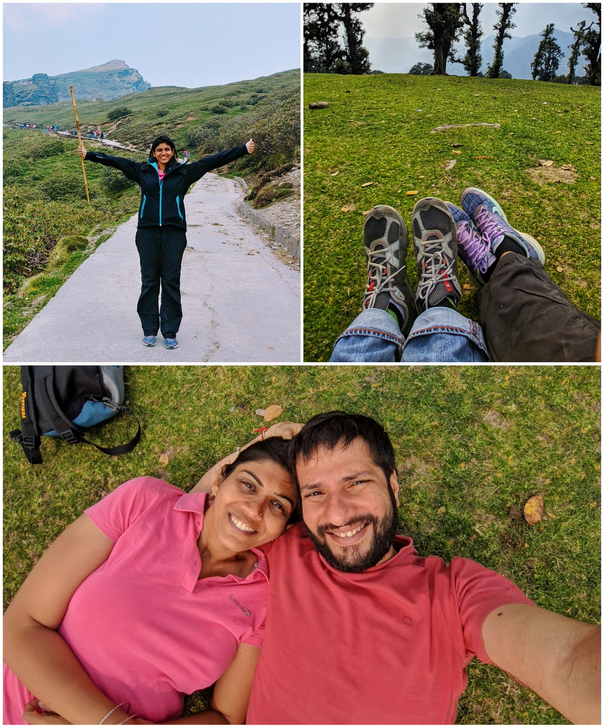 Tungnath temple trek