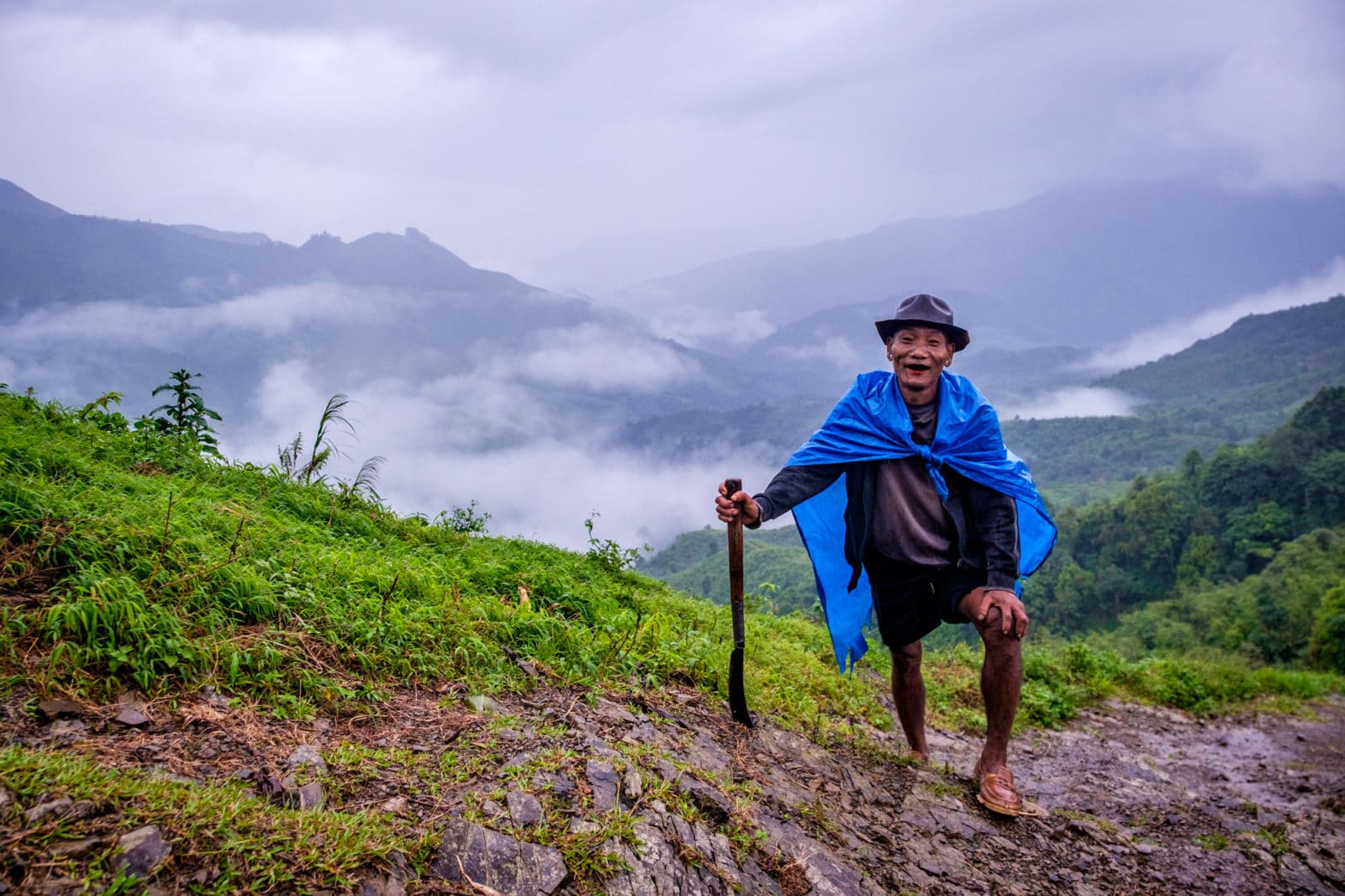 Lungwa Village, Nagaland